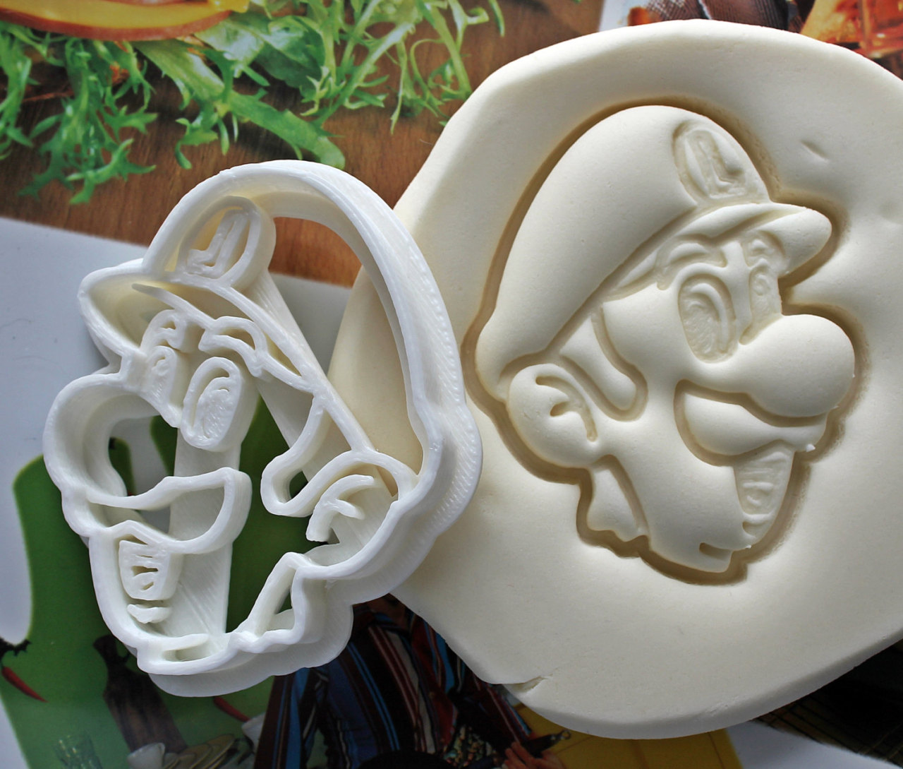 culturenlifestyle:  Adorable Cookie Cutters of Pop Icon Figures by Tiago Belo  Indie