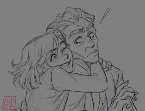 Doctor Who - Clara Oswald X 12th Doctor
