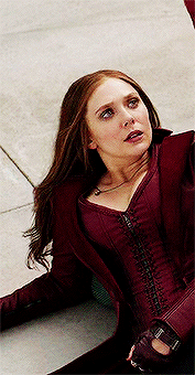 pomklemantis:   MCU MEME : [1/8] Outfits/Costumes  → Scarlet Witch in Captain America : Civil War  