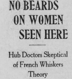 yesterdaysprint: yesterdaysprint:   Boston Post, Massachusetts, July 23, 1921   