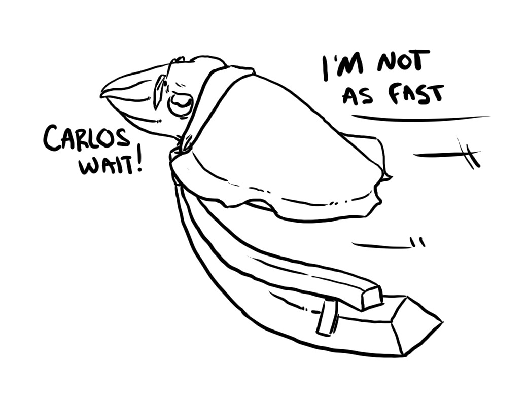nazi-nurse:  raideo:  OK UH I GUESS THIS WARRANTS SOME EXPLANATION… Mev and I were