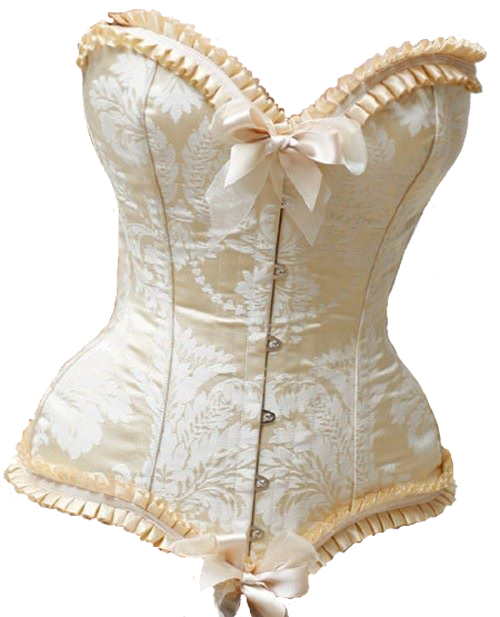 Png Heaven — Boned corsets