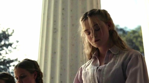 hansolocareer:10 Frames: The Beguiled (dir; Sofia Coppola)