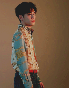 kwps:wonpil x “the book of us : gravity” jacket making film