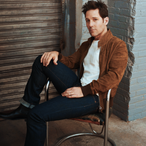 phylavel:Paul Rudd graces the pages of GQ Style Taiwan (2018)