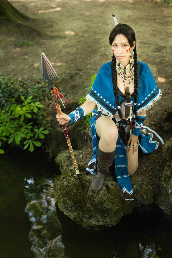 cosplayblog:  The Independent (a.k.a. Alsoomse) from Assassin’s Creed 3  Cosplayer: