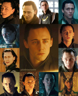 galathrien:  ~My Loki Collage~