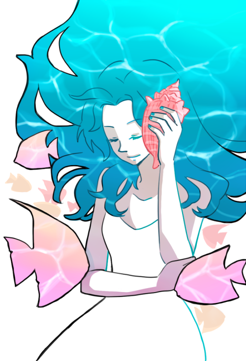 cluelessjellyfish: Inside my world.