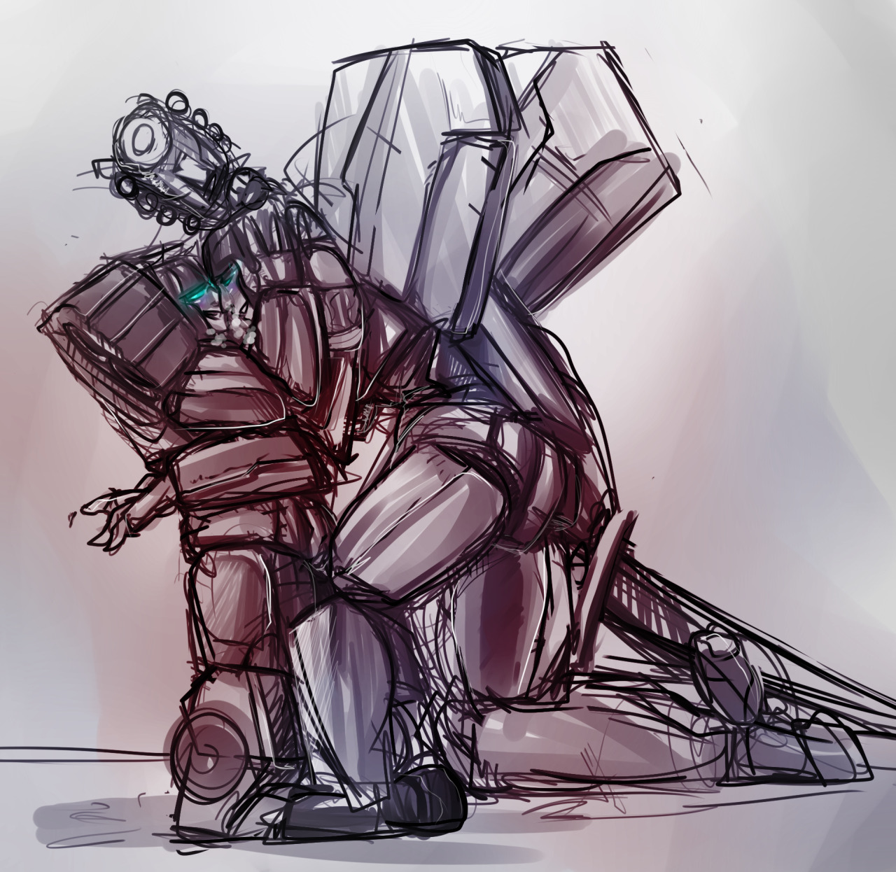 goddamnitriot:  (whoa you think i’d skip this chance to quickly draw otp) he’s