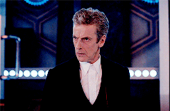 captryanclark:Favorite lines of The Doctor [2/3] Doctor Who 8.09 “Flatline”▬ “Master of Sass #