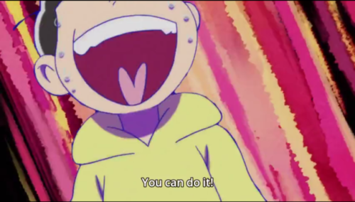 clown-moontoon: AAAAAAAAAA YOU CAN DO IT!!!