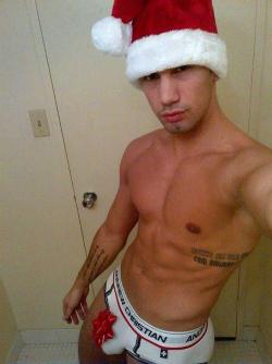 scallyundies:  Merry xmass xx