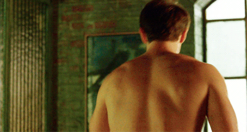 MATT MURDOCK'S BACK MUSCLES (and His Scars)