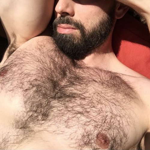 hairyonholiday:  For MORE HOT HAIRY guys- Check out my OTHER Tumblr page: http://www.http://yummyhairydudes.tumblr.com/ 