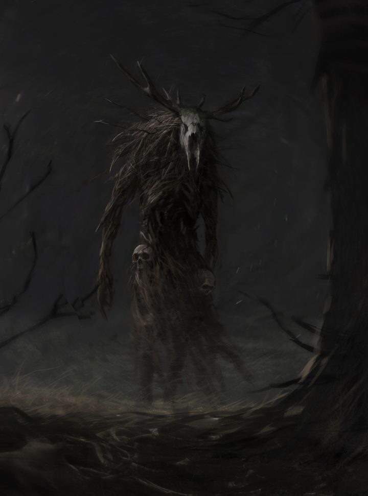 Clouded Thoughts of a Demon Lost