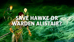 philcoulson:  top 6 toughest decisions across the dragon age series 