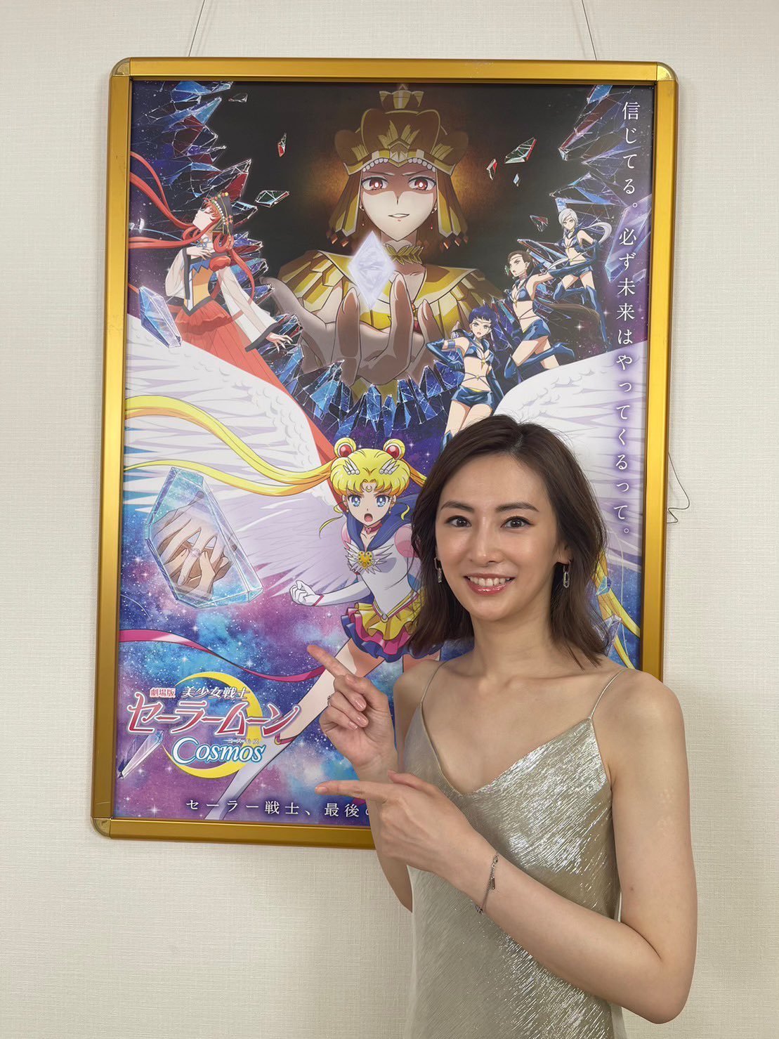 Kotono Mitsuishi Leads New Sailor Moon Crystal Anime Cast - News