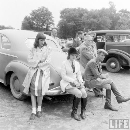 Fairfield County(Peter Stackpole. 1948)