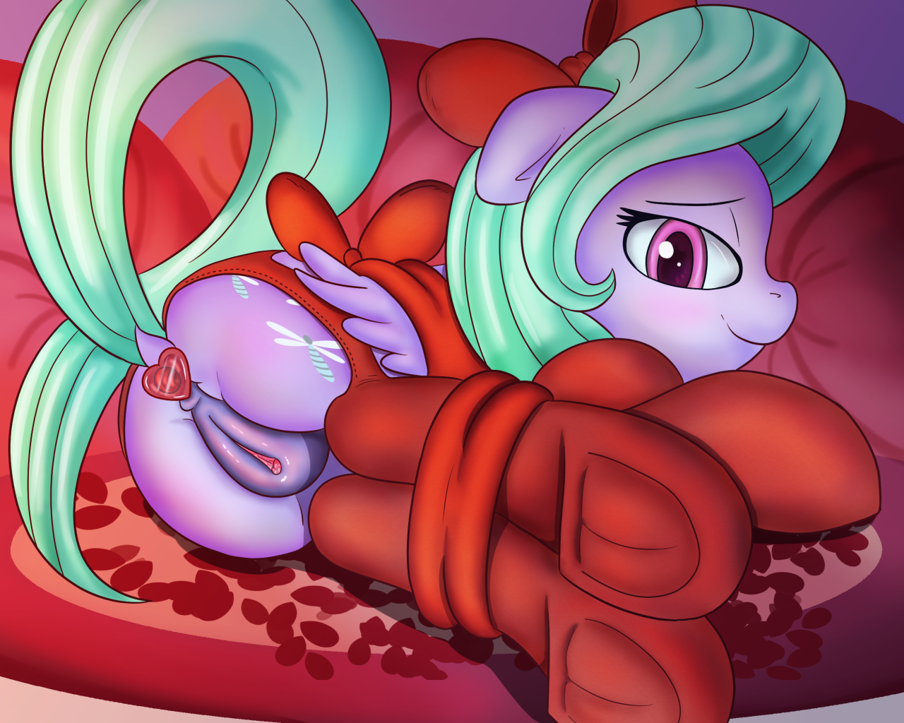 atmosseven:  Flitter makes my heart flutter C’mon who else was I going to make