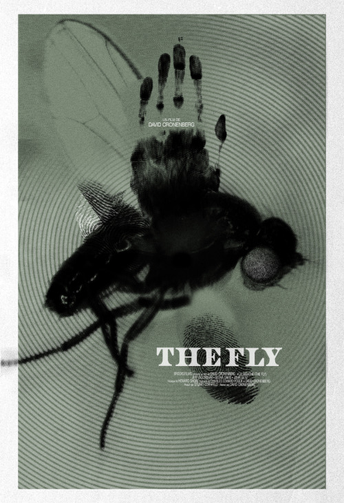 Porn xombiedirge:  The Fly by Adam Juresko / Tumblr / Store photos
