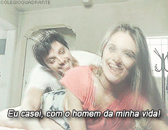 Fatinha e Bruno um amor irônico!
