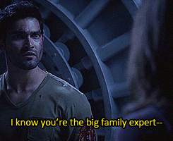 stilesian:  Now the story of a werewolf family who lost everything, and the one teenager