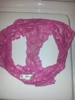 Stewtx Submitted: Wife Creamy Panties! Note: Stewtx Also Submitted Some Period Pics,