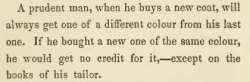 questionableadvice:  ~ The Handbook of the Man of Fashion, by the author of “Etiquette for Gentlemen”, 1847 