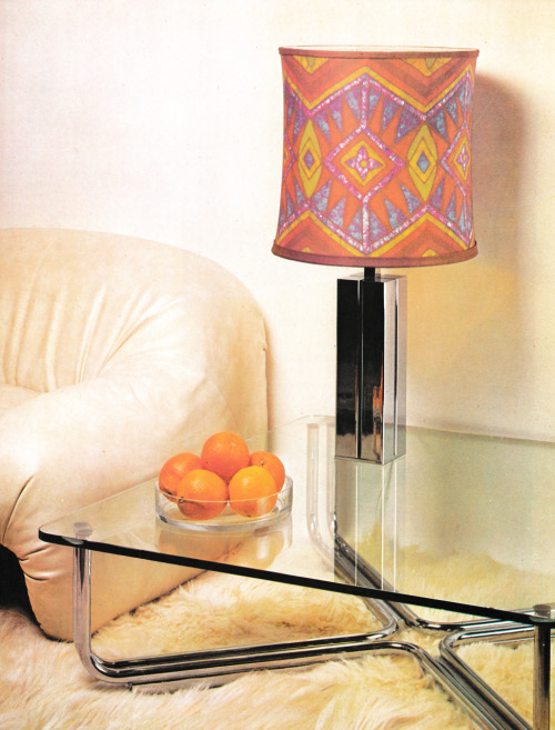 That lamp is Far Out &lsquo;71-bb