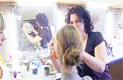  The Making of The Weeping Angels ∟ Most of the Weeping Angels aren’t statues