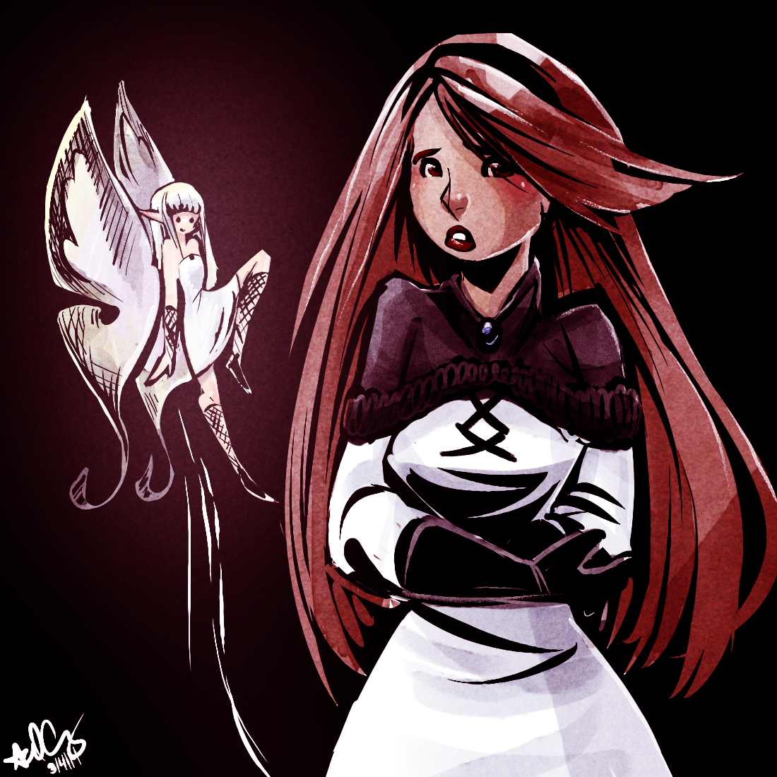 shadkatsart:  I’ll stop spamming this same picture now, sorry. But I’m really