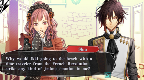 I Always Appreciated Shins Ability To Call Out Someone