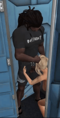 kimberlyswallows:  I went around the hood the other night, offering free blowjobs.