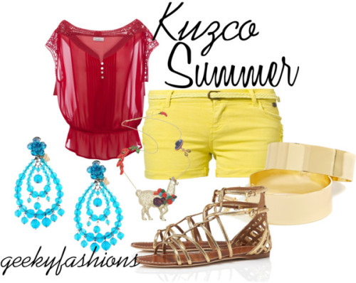 Kuzco - The Emperor&rsquo;s New Groove. &gt;&gt;Links&lt;&lt; Requested by: Anon