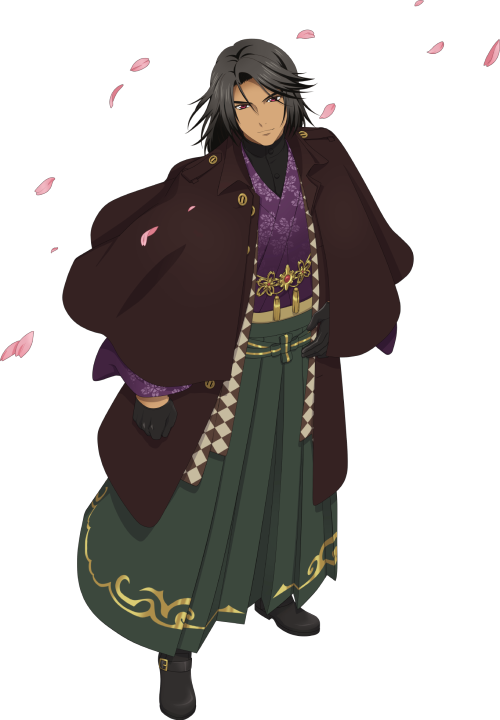 tales-of-asteria-rips:Gaius’ 5☆ and 6☆ images from the Flower Viewing gacha (March 15, 2021 to April