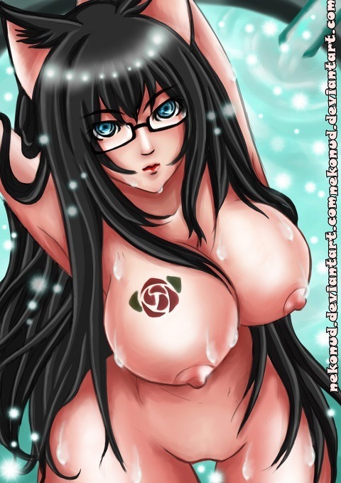 mizzy-posts-hentai:  Doing alittle feline hentai &gt;W&gt;