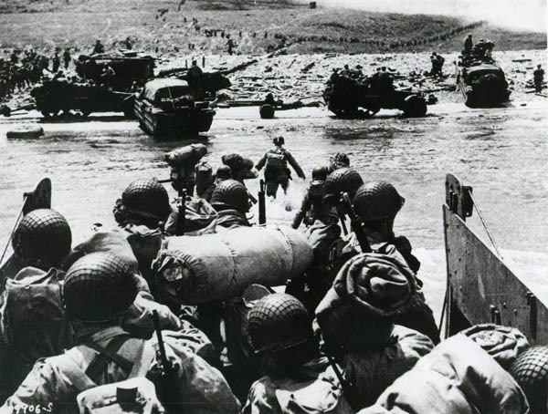 leftieskerthings:  Never forget D-Day 