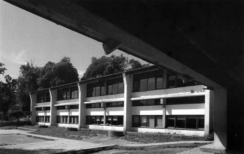 Cedro Primary SchoolVila Nova de Gaia, Porto, Portugal; 1958-60Fernando Távora, Vasco Cunha, Alberto
