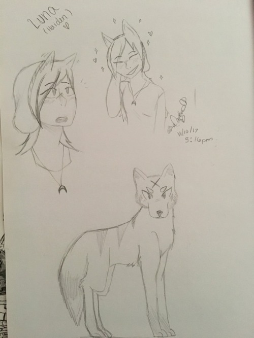 New Drawings!