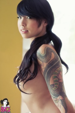 sglovexxx:  Dali Suicide