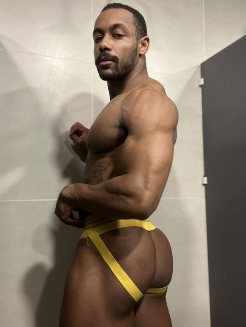 jockstrapfans:  Gabriel Antônio Francisco