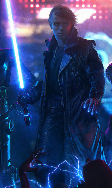 geeksngamers: A Dark Jedi and a Renegade Princess – By Jeronimo Gomez of West Palm Beach,