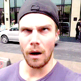 amelliwood:  Stephen Amell + Vine Videos 