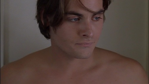 classymike44:  Kevin Zegers in the movie Normal 