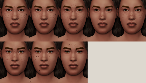 [freckles] dew drops by faaeish download at SFS (no ads, merged)larger preview