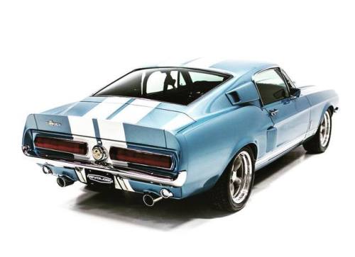 utwo: Ford Mustang Fastbackshelby gt© revology cars
