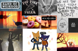 Foggy-Kin-Aesthetics:friendship Aesthetic For Mae &Amp;Amp; Gregg