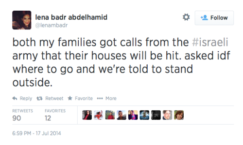 stay-human: fearandwar: The most moral army in the world. Stand outside and watch your house bombed 