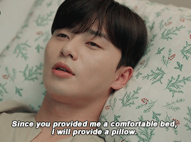 etherealdramas:a smooth young joon ft. a shook mi so