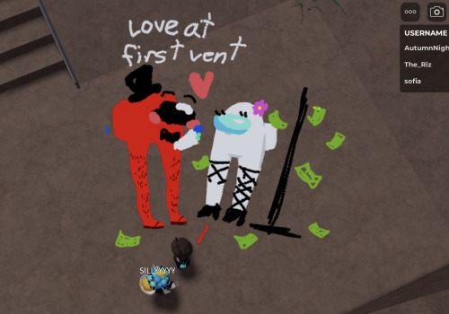 Silly Roblox Spray Paint Art With @mooshroom-50